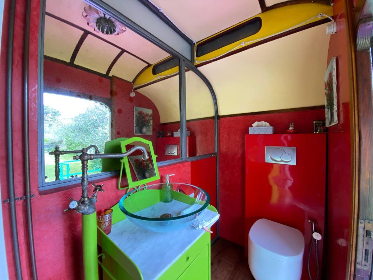 Azienda Agricola Della Mezzaluna Stiava Exteriör bild
