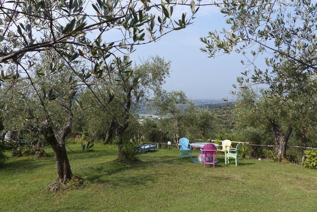 Azienda Agricola Della Mezzaluna Stiava Exteriör bild