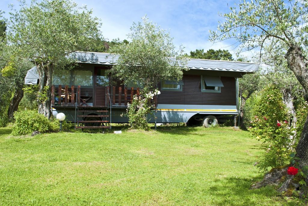 Azienda Agricola Della Mezzaluna Stiava Exteriör bild